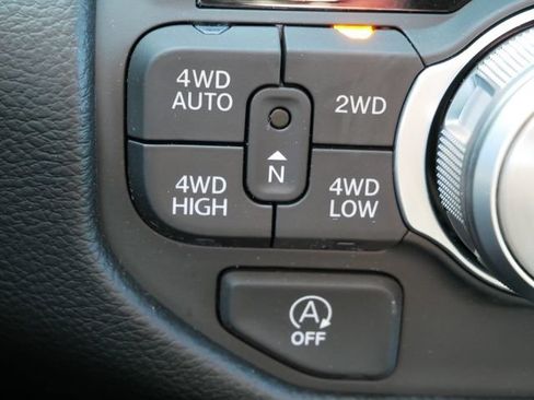 New 2026 RAM 1500 Laramie AWD/4WD image 27