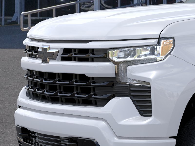 New 2026 Chevrolet Silverado 1500 RST w/ Texas Edition Plus RWD image 13