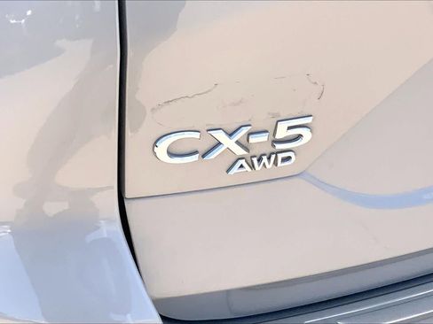 Certified 2024 MAZDA CX-5 AWD 2.5 S w/ Select Package image 31