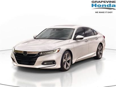 Certified 2018 Honda Accord Touring