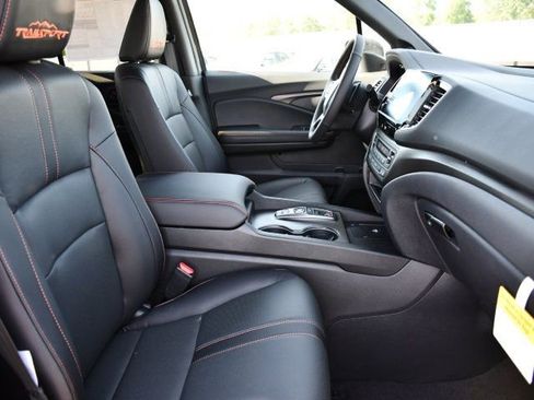 New 2026 Honda Ridgeline TrailSport image 32