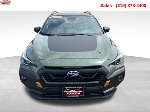 Used 2025 Subaru Crosstrek 2.5i Wilderness AWD/4WD image 10