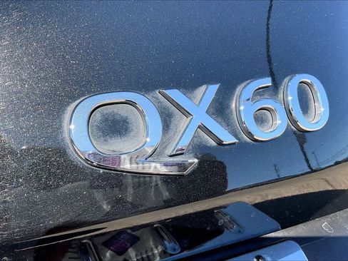 Used 2023 INFINITI QX60 Luxe w/ Cargo Package image 7