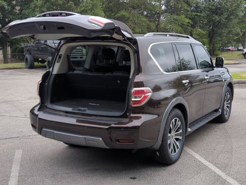 Used 2020 Nissan Armada SL RWD image 10