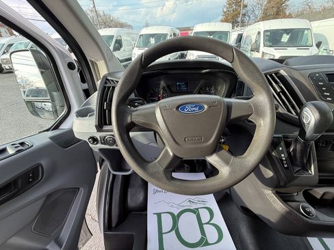 Used 2018 Ford Transit 350 148 Medium Roof RWD image 6
