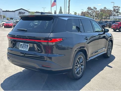New 2026 Lexus TX 350 FWD image 6