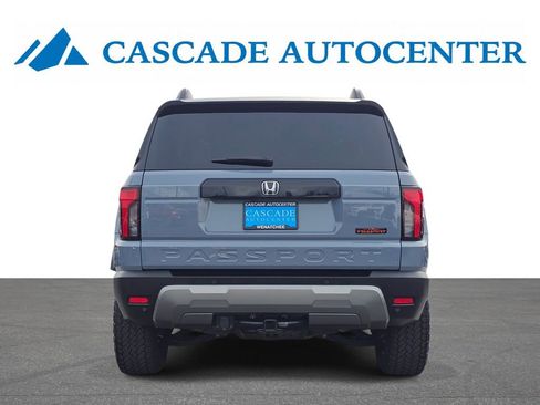 Used 2026 Honda Passport TrailSport Elite image 4