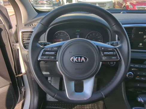 Used 2022 Kia Sportage EX image 25