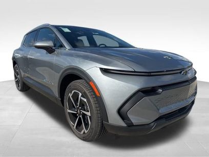 New 2026 Chevrolet Equinox EV LT