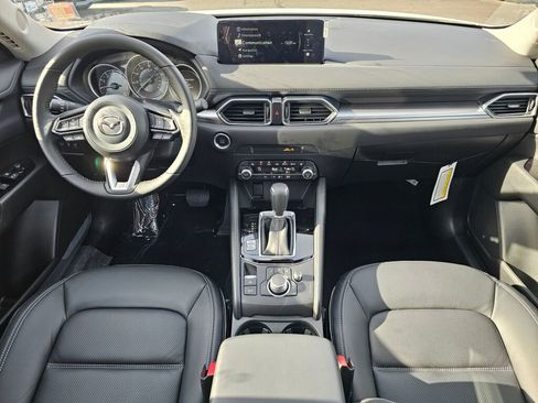 New 2025 MAZDA CX-5 AWD 2.5 S w/ Preferred Package image 9