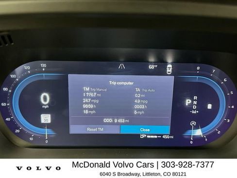 Certified 2025 Volvo XC60 B5 Plus AWD/4WD image 15