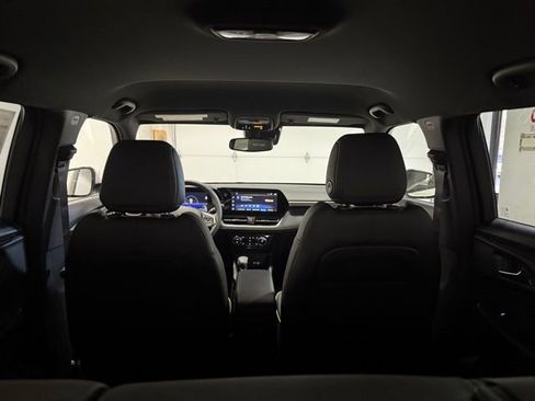 New 2026 Chevrolet TrailBlazer ACTIV image 9