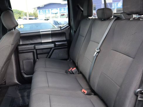 Used 2018 Ford F150 XLT w/ Equipment Group 302A Luxury AWD/4WD image 16