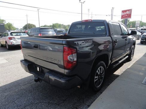 Used 2018 Toyota Tundra SR5 w/ TRD Sport Package AWD/4WD image 3