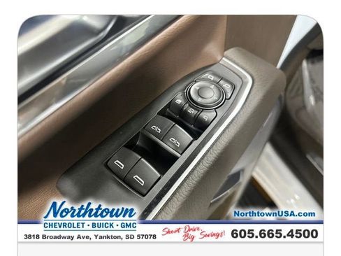 New 2026 GMC Sierra 2500 Denali w/ Denali Reserve Package image 11