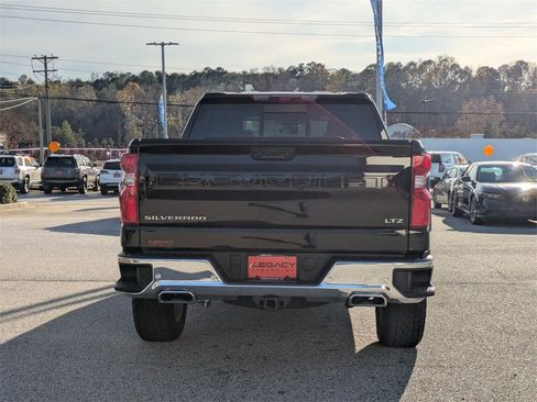 Used 2025 Chevrolet Silverado 1500 LTZ image 7