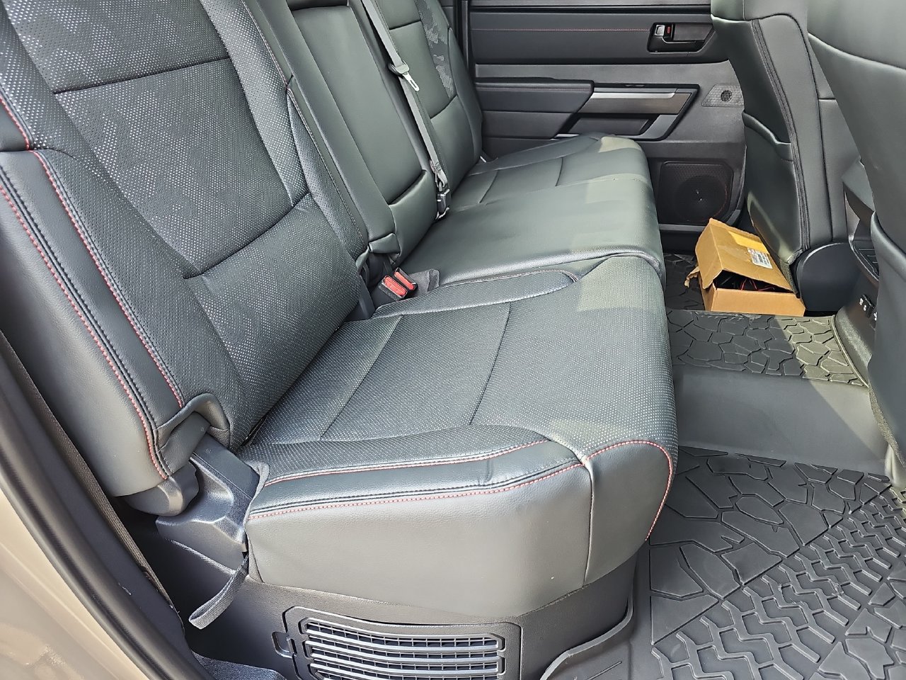 Used 2025 Toyota Tundra TRD Pro w/ TRD Performance Package (TMS) AWD/4WD image 16