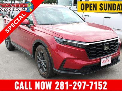 Used 2026 Honda CR-V EX-L