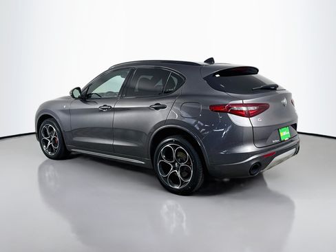 Used 2023 Alfa Romeo Stelvio Ti AWD/4WD image 7