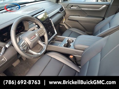New 2026 GMC Acadia Elevation w/ Black Edition FWD image 21