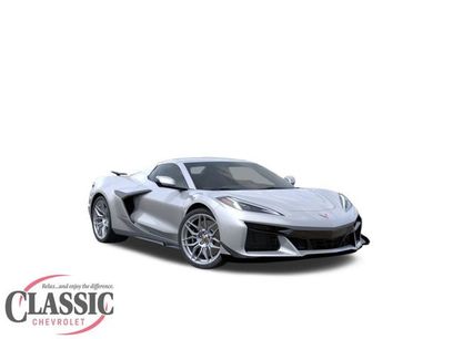 New 2026 Chevrolet Corvette Z06