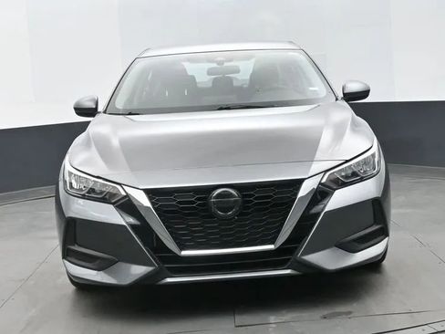 Used 2023 Nissan Sentra SV FWD image 3