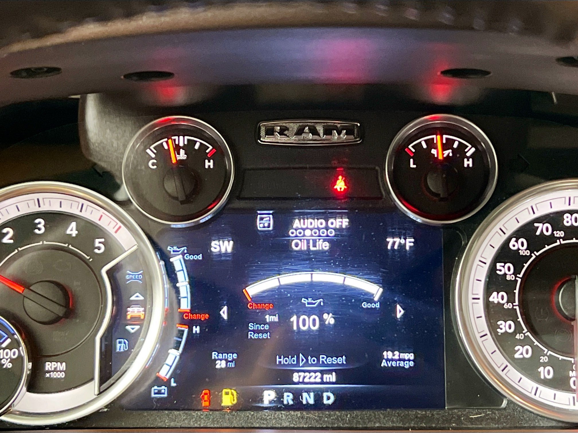 Used 2015 RAM 1500 Big Horn AWD/4WD image 22
