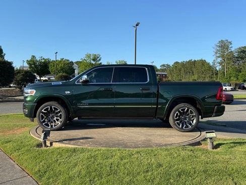 New 2026 RAM 1500 Limited w/ Trailer Tow Group AWD/4WD image 4