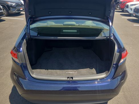 Certified 2023 Toyota Corolla LE w/ Carpet Mat Package (TMS) FWD image 29