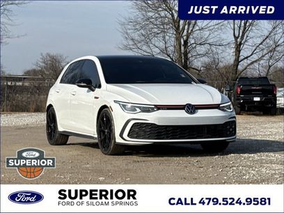 Used 2024 Volkswagen GTI Autobahn