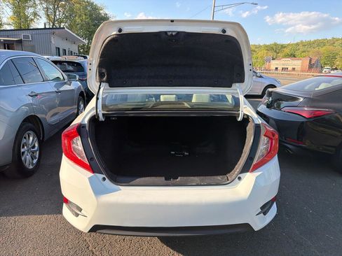 Used 2017 Honda Civic LX image 9