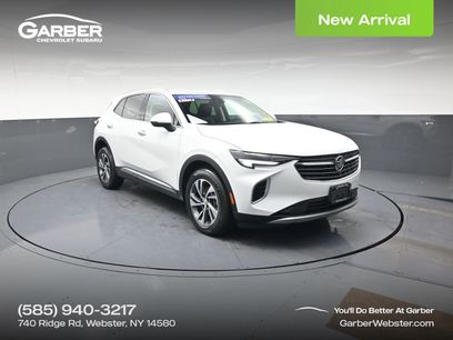 Used 2023 Buick Envision Essence