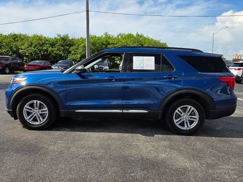 Used 2022 Ford Explorer XLT w/ Equipment Group 202A AWD/4WD image 4