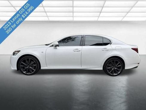 Used 2013 Lexus GS 350 AWD image 2