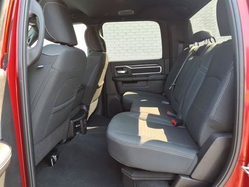 Used 2026 RAM 2500 Big Horn AWD/4WD image 13