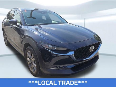 Used 2021 MAZDA CX-30 AWD 2.5 S w/ Premium Package image 4