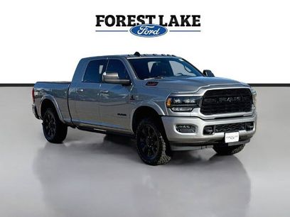 Used 2022 RAM 3500 Limited w/ Night Edition