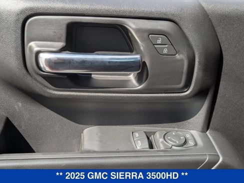 New 2025 GMC Sierra 3500 Pro w/ Convenience Package AWD/4WD image 20