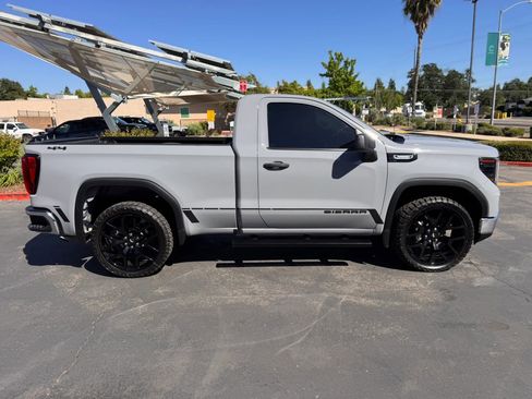 Used 2025 GMC Sierra 1500 Pro w/ Pro Value Package image 7