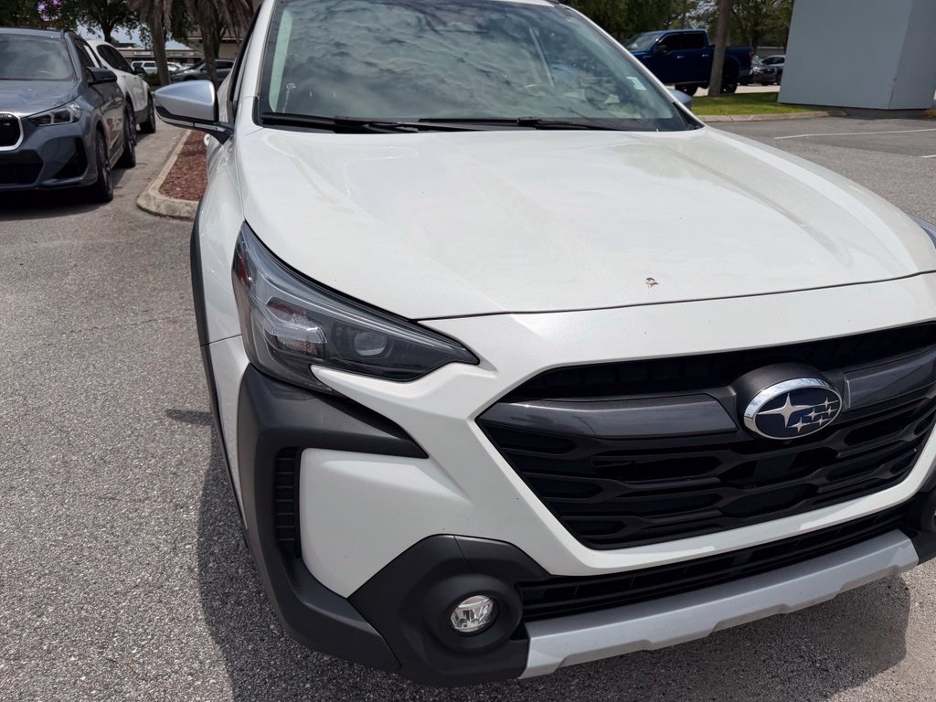 Used 2023 Subaru Outback Touring XT AWD/4WD image 13