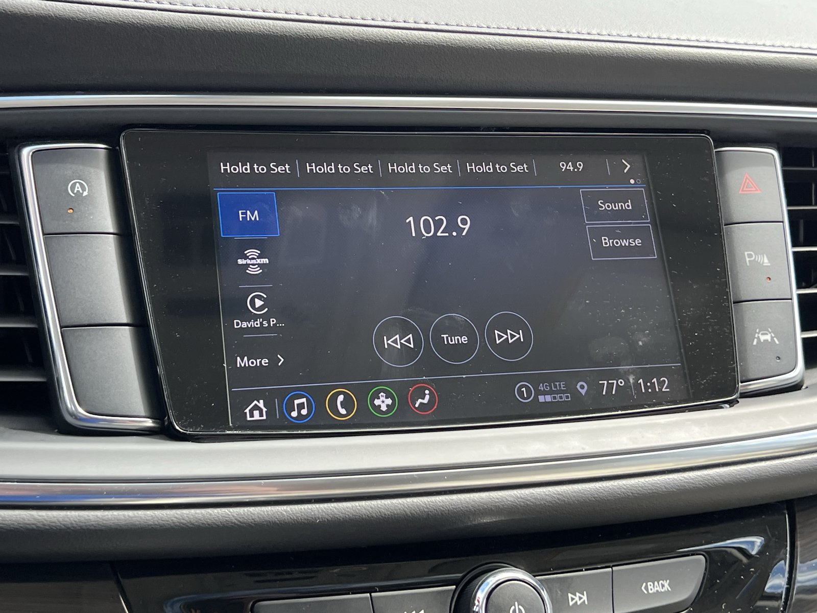 Used 2023 Buick Enclave Essence w/ Experience Buick Package FWD image 23
