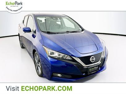 Used 2021 Nissan Leaf SV w/ SV Technology Package