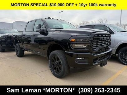 New 2026 RAM 2500 Big Horn