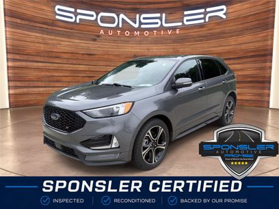 Certified 2021 Ford Edge ST w/ Cargo Accessory Package