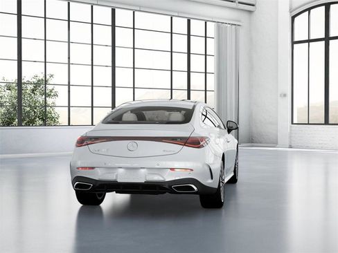 Used 2024 Mercedes-Benz CLE 300 4MATIC Coupe image 24