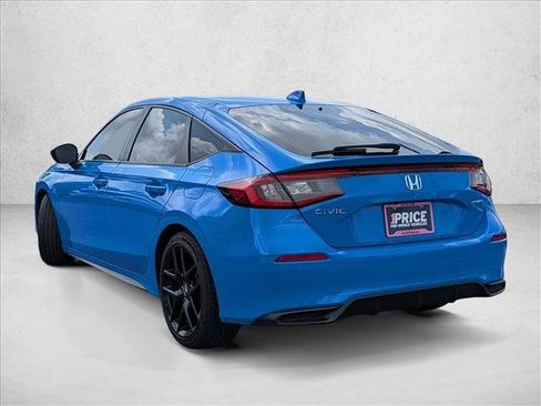 Certified 2024 Honda Civic Sport image 7