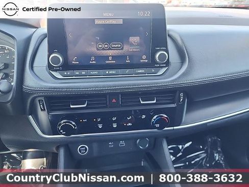 Certified 2021 Nissan Rogue S AWD/4WD image 12