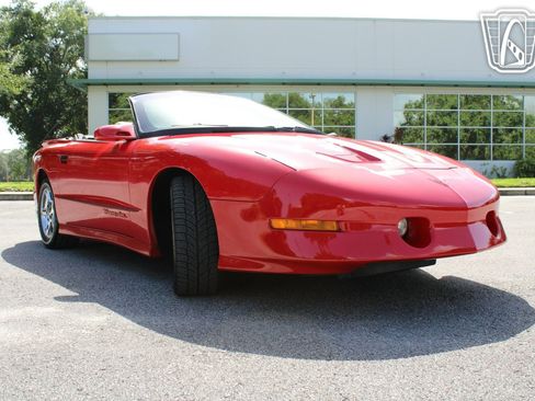 Used 1995 Pontiac Firebird Trans Am image 32