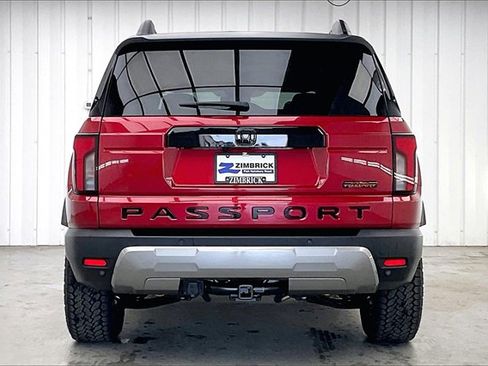 New 2026 Honda Passport TrailSport image 4