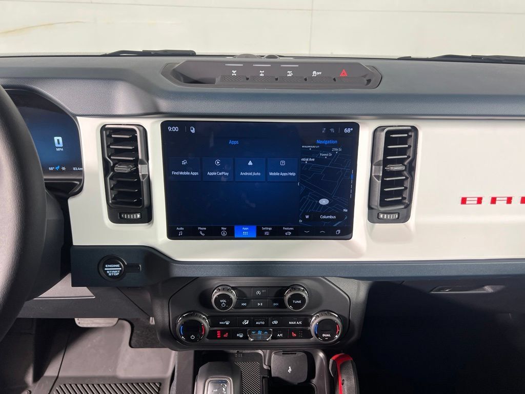 New 2026 Ford Bronco Heritage Edition AWD/4WD image 19